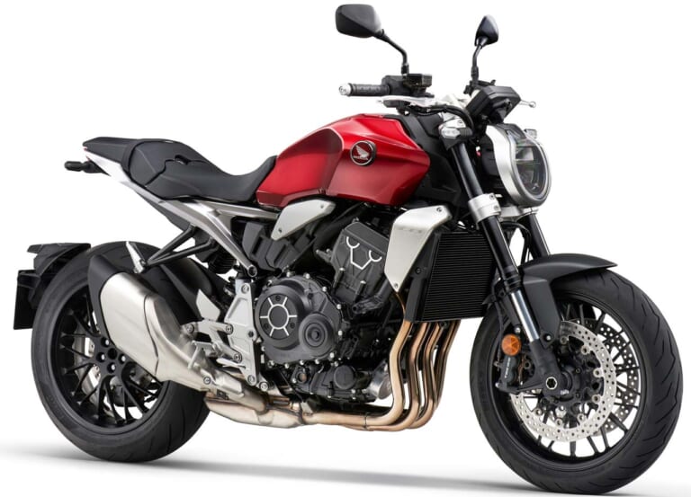 新型ホンダCB1000Rはユーロ5適合。フェイスリフト&TFTカラー液晶も獲得|新型ホンダCB1000Rはユーロ5適合。フェイスリフト&TFTカラー液晶も獲得!