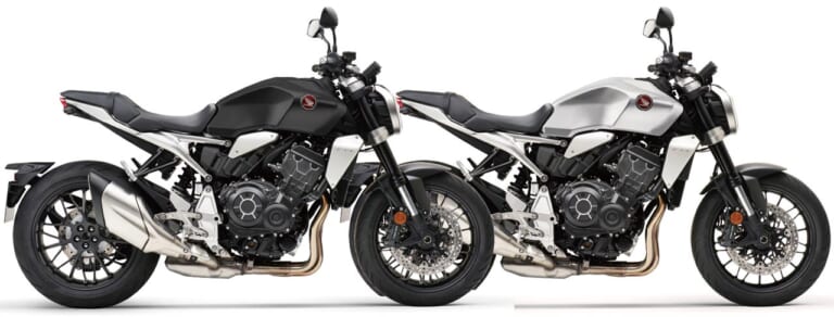 新型ホンダCB1000Rはユーロ5適合。フェイスリフト&TFTカラー液晶も獲得|新型ホンダCB1000Rはユーロ5適合。フェイスリフト&TFTカラー液晶も獲得!