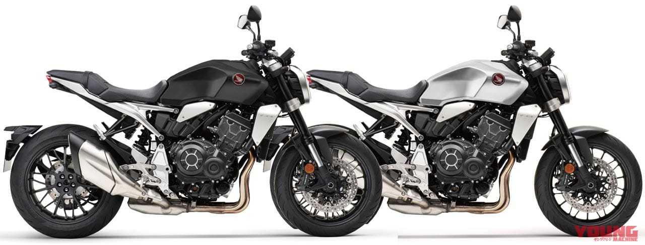 新型ホンダCB1000Rはユーロ5適合。フェイスリフト&TFTカラー液晶も獲得|新型ホンダCB1000Rはユーロ5適合。フェイスリフト&TFTカラー液晶も獲得!