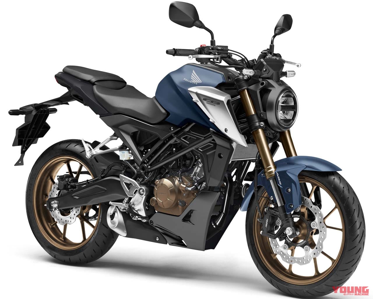 新型ホンダcb125rはユーロ5対応 Dohcヘッド Sff Bp倒立ゲット Webヤングマシン 最新バイク情報 新型ホンダcb125rはユーロ5対応 Dohcヘッド Sff Bp倒立ゲット Webヤングマシン 最新バイク情報