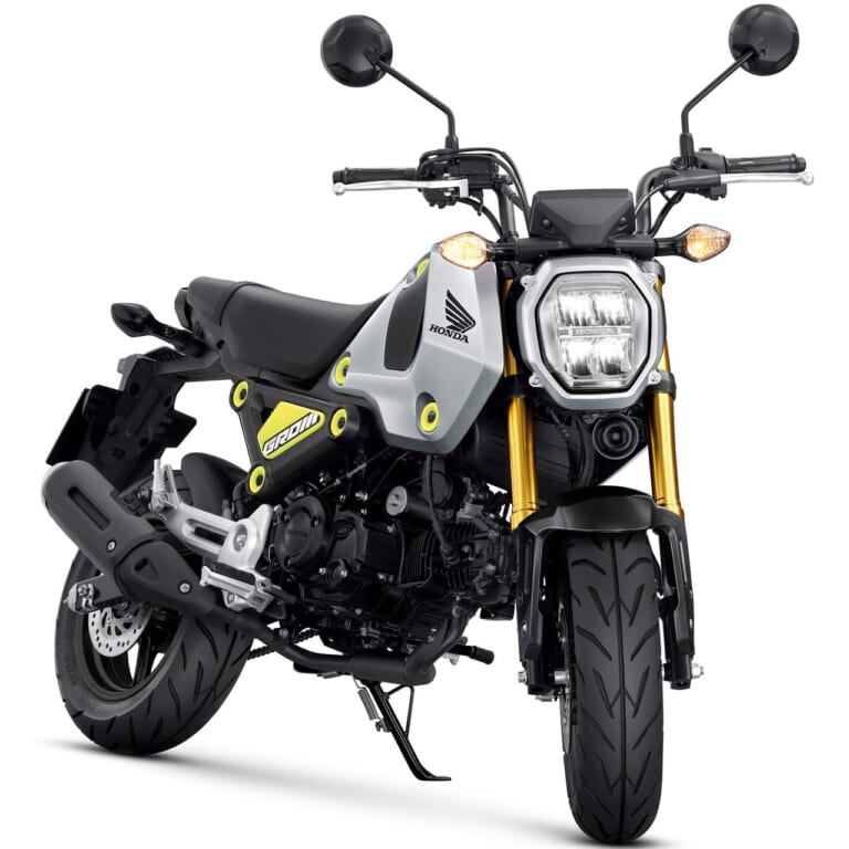 新エンジンに5速MTの'21ホンダ グロム、まもなく登場【走りもカスタムもイケる1台】|新エンジンに5速MTの’21ホンダ グロム、まもなく登場【走りもカスタムもイケる1台】