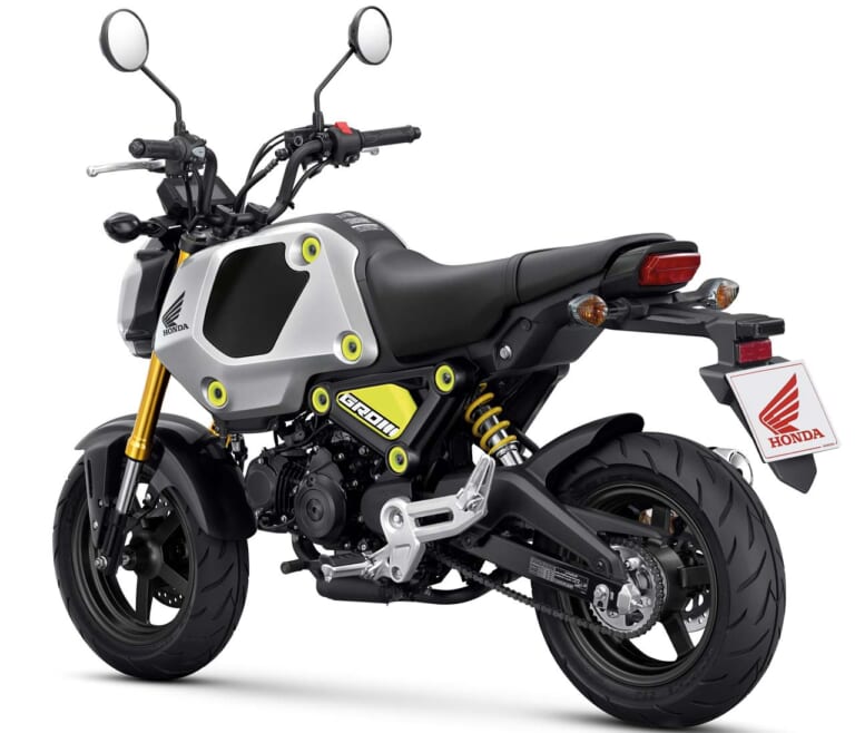 新エンジンに5速MTの'21ホンダ グロム、まもなく登場|新エンジンに5速MTの’21ホンダ グロム、まもなく登場【走りもカスタムもイケる1台】