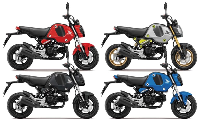 新エンジンに5速MTの'21ホンダ グロム、まもなく登場|新エンジンに5速MTの’21ホンダ グロム、まもなく登場【走りもカスタムもイケる1台】