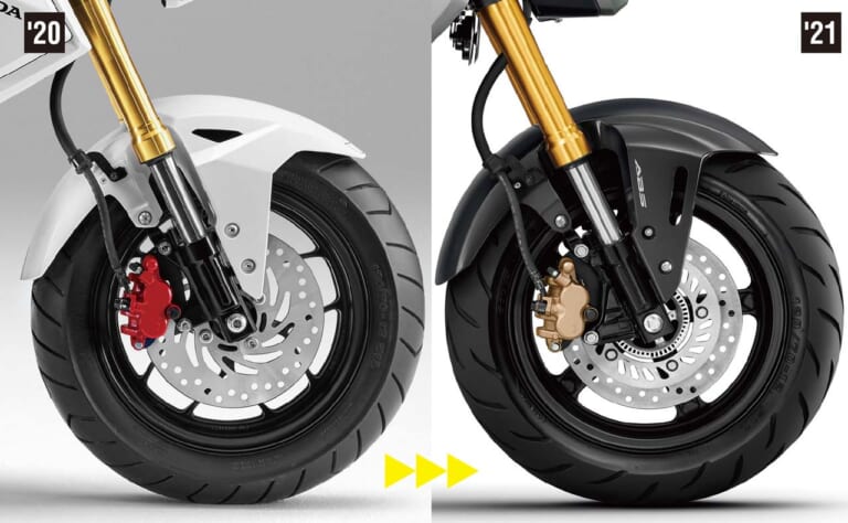 新エンジンに5速MTの'21ホンダ グロム、まもなく登場|新エンジンに5速MTの’21ホンダ グロム、まもなく登場【走りもカスタムもイケる1台】