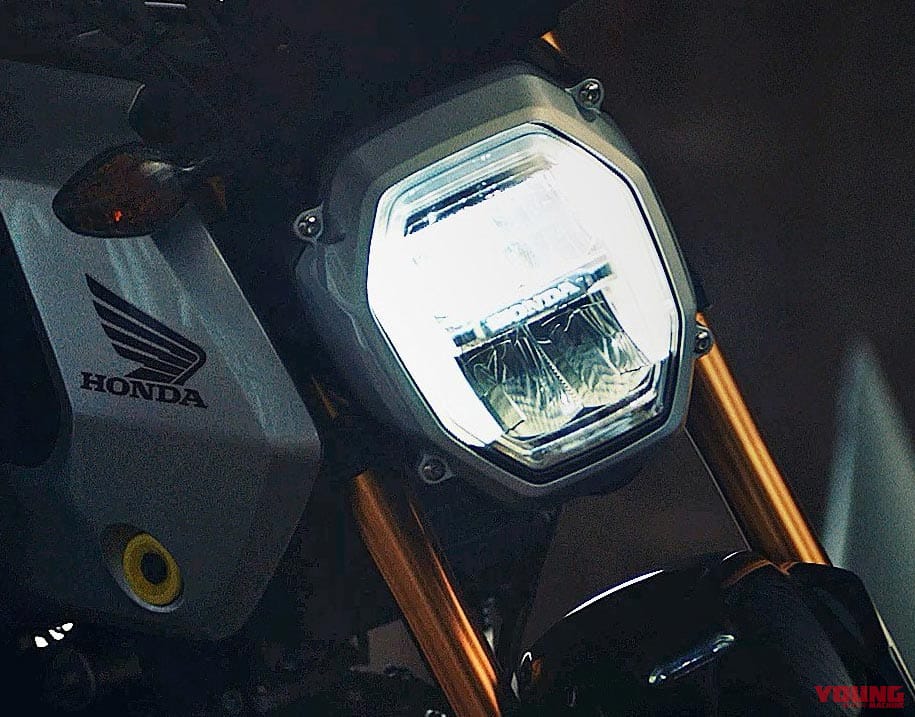 |新エンジンに5速MTの’21ホンダ グロム、まもなく登場【走りもカスタムもイケる1台】