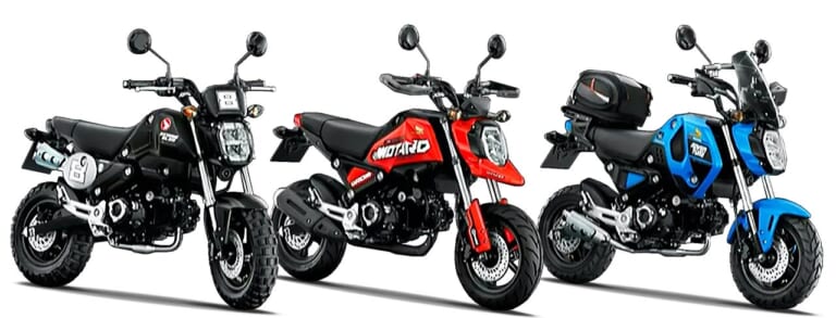 新エンジンに5速MTの'21ホンダ グロム、まもなく登場|新エンジンに5速MTの’21ホンダ グロム、まもなく登場【走りもカスタムもイケる1台】