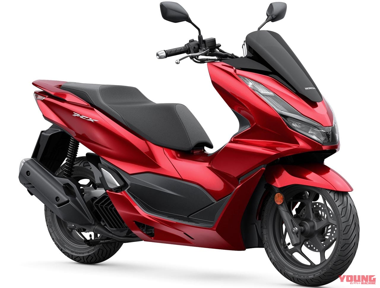 まもなく発売 新型ホンダpcx 125 は4バルブ化 トラコンでほぼ全面的に刷新 Webヤングマシン 最新バイク情報 まもなく発売 新型ホンダpcx 125 は4バルブ化 トラコンでほぼ全面的に刷新 Webヤングマシン 最新バイク情報