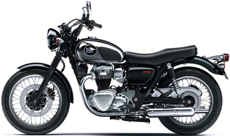 原点回帰で伝説のメグロが大復活! カワサキ メグロK3|原点回帰で伝説のメグロが大復活! カワサキ メグロK3【空冷/銀鏡塗装/職人手塗り】