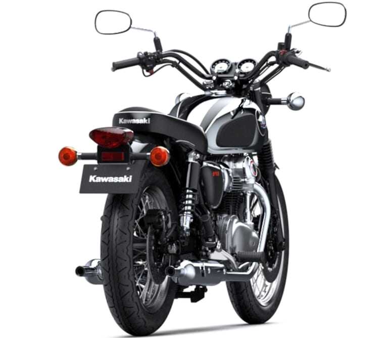 原点回帰で伝説のメグロが大復活! カワサキ「メグロK3」|原点回帰で伝説のメグロが大復活! カワサキ メグロK3【空冷/銀鏡塗装/職人手塗り】