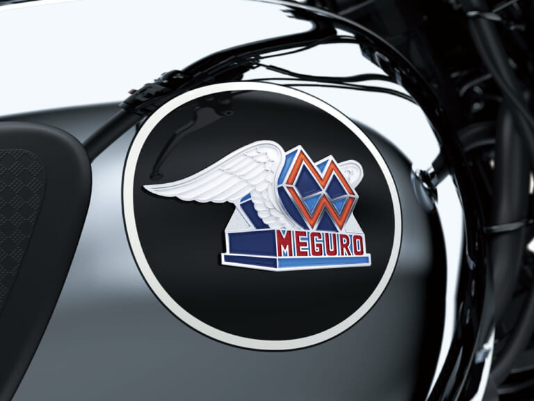 原点回帰で伝説のメグロが大復活! カワサキ「メグロK3」|原点回帰で伝説のメグロが大復活! カワサキ メグロK3【空冷/銀鏡塗装/職人手塗り】