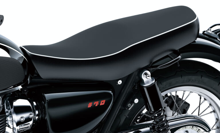 原点回帰で伝説のメグロが大復活! カワサキ「メグロK3」|原点回帰で伝説のメグロが大復活! カワサキ メグロK3【空冷/銀鏡塗装/職人手塗り】