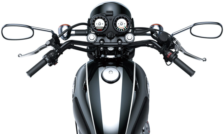 原点回帰で伝説のメグロが大復活! カワサキ「メグロK3」|原点回帰で伝説のメグロが大復活! カワサキ メグロK3【空冷/銀鏡塗装/職人手塗り】