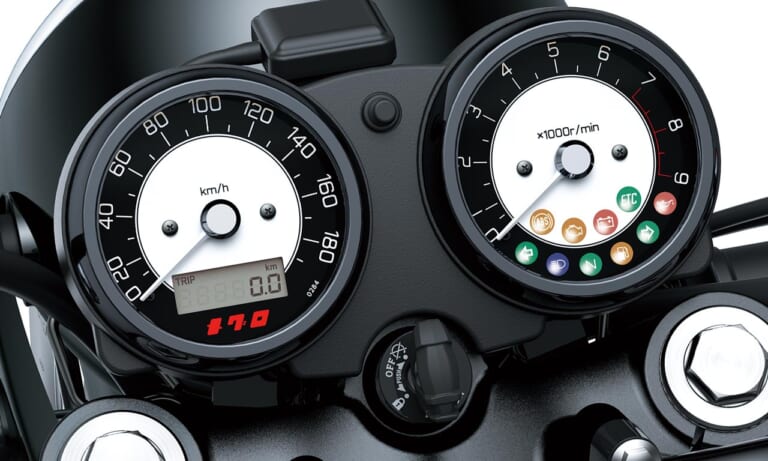 原点回帰で伝説のメグロが大復活! カワサキ「メグロK3」|原点回帰で伝説のメグロが大復活! カワサキ メグロK3【空冷/銀鏡塗装/職人手塗り】