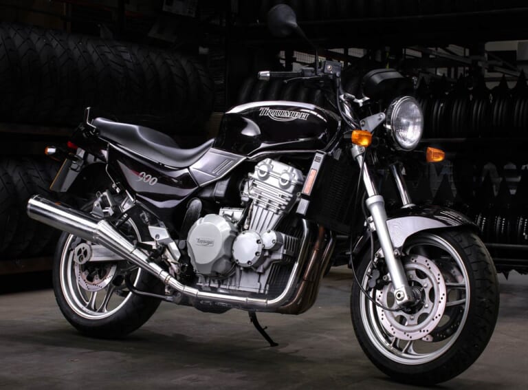 新型トライアンフ トライデント660はお手頃97.9万円|新型トライアンフ トライデント660はお手頃97.9万円【日本車キラーの英国ロードスター】