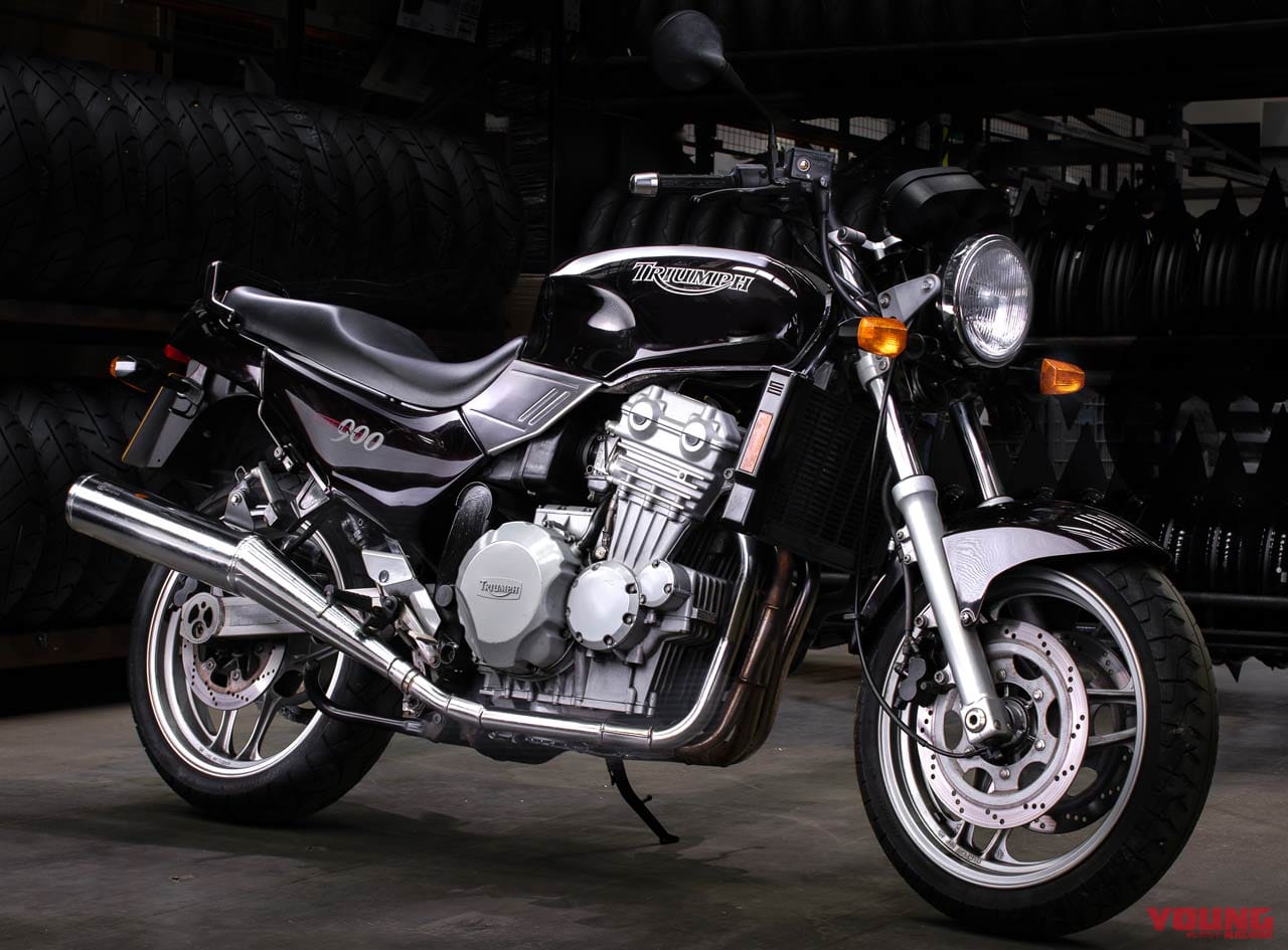 |新型トライアンフ トライデント660はお手頃97.9万円【日本車キラーの英国ロードスター】