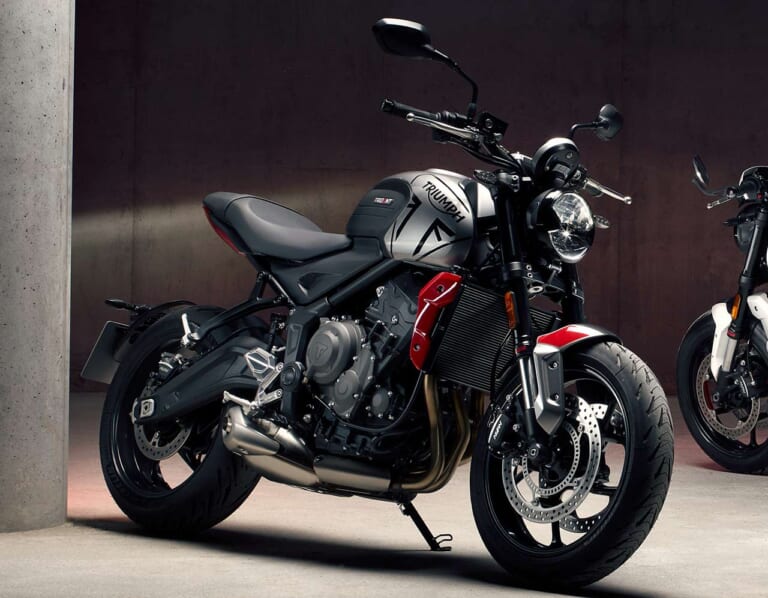 新型トライアンフ トライデント660はお手頃97.9万円【日本車キラーの英国ロードスター】|新型トライアンフ トライデント660はお手頃97.9万円【日本車キラーの英国ロードスター】
