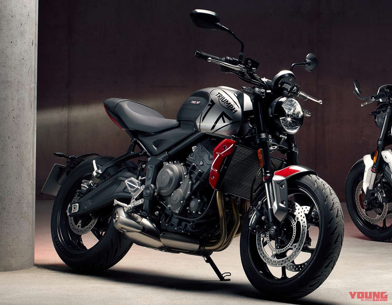 |新型トライアンフ トライデント660はお手頃97.9万円【日本車キラーの英国ロードスター】