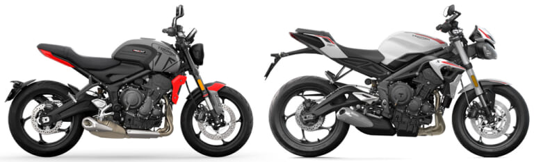 新型トライアンフ トライデント660はお手頃97.9万円|新型トライアンフ トライデント660はお手頃97.9万円【日本車キラーの英国ロードスター】
