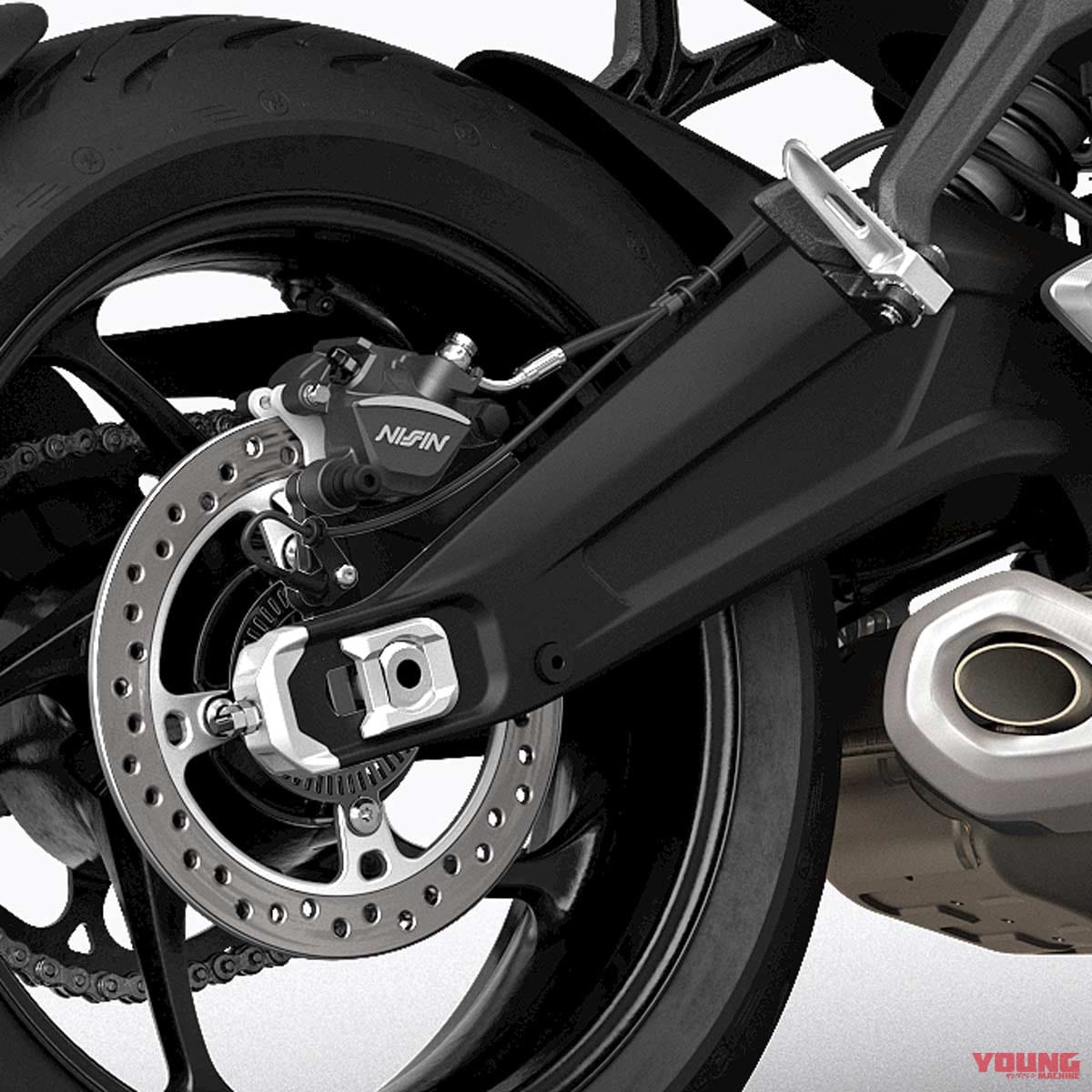 |新型トライアンフ トライデント660はお手頃97.9万円【日本車キラーの英国ロードスター】