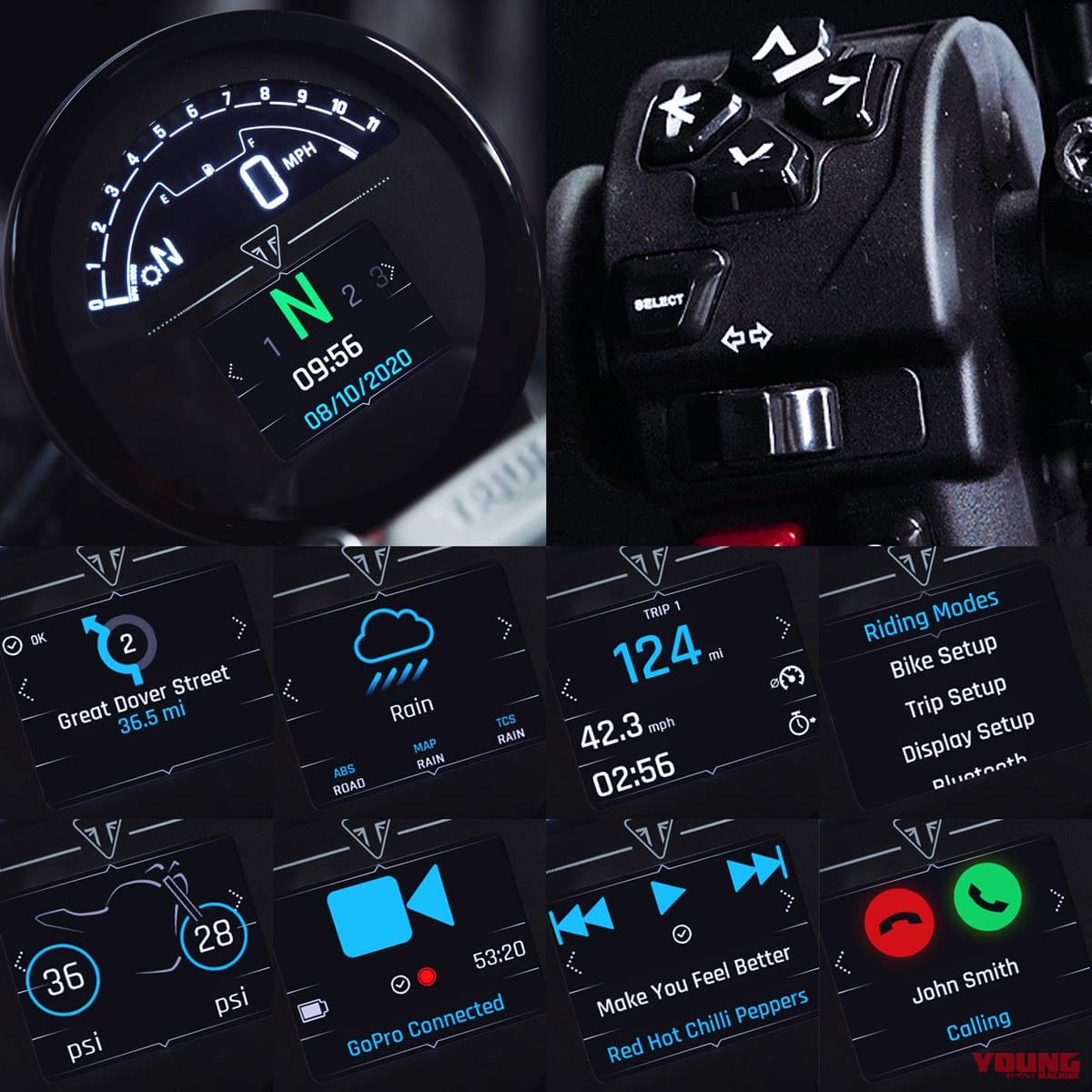 新型トライアンフ トライデント660はお手頃97.9万円|新型トライアンフ トライデント660はお手頃97.9万円【日本車キラーの英国ロードスター】