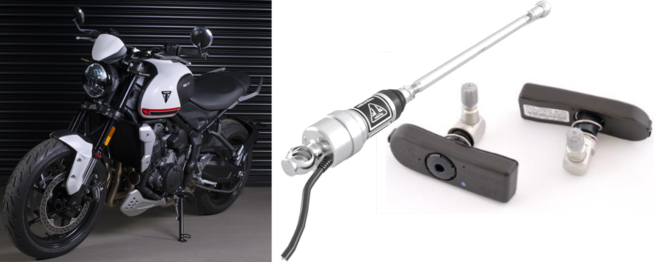 新型トライアンフ トライデント660はお手頃97.9万円|新型トライアンフ トライデント660はお手頃97.9万円【日本車キラーの英国ロードスター】