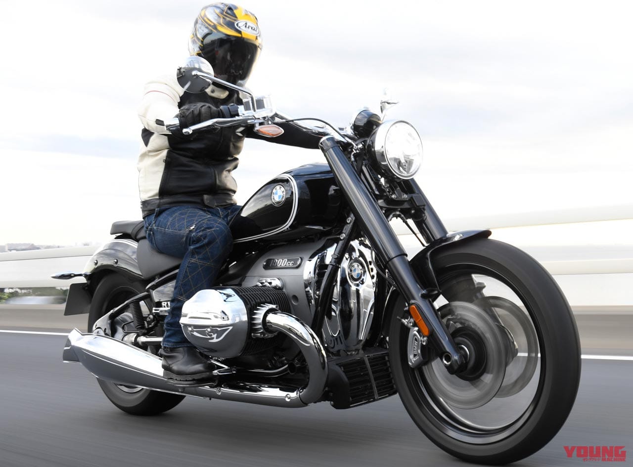 |BMW R18試乗インプレッション【アメリカンVツインとは対極の味わい深いライドフィール】