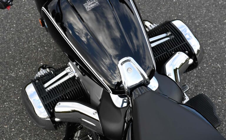 BMW R18ファーストエディション試乗インプレッション|BMW R18試乗インプレッション【アメリカンVツインとは対極の味わい深いライドフィール】