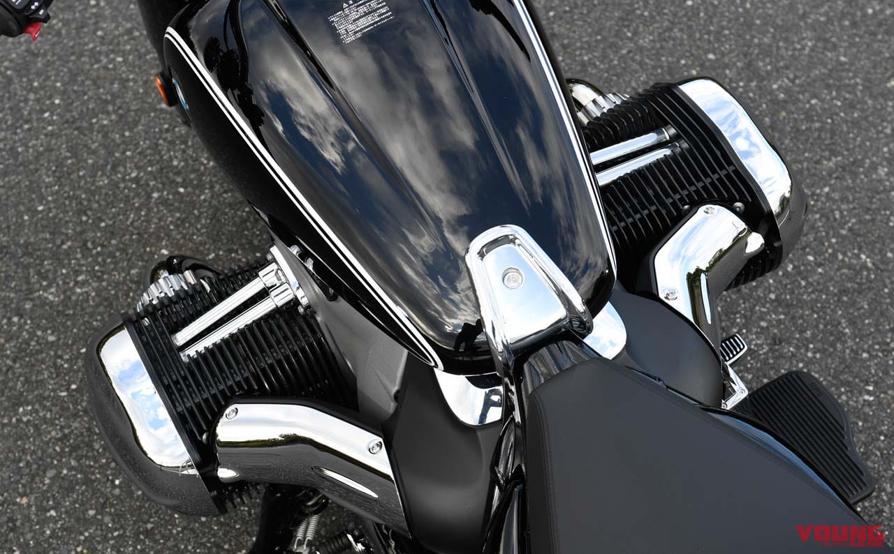 |BMW R18試乗インプレッション【アメリカンVツインとは対極の味わい深いライドフィール】