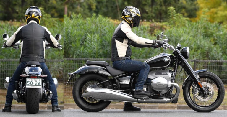BMW R18ファーストエディション試乗インプレッション|BMW R18試乗インプレッション【アメリカンVツインとは対極の味わい深いライドフィール】