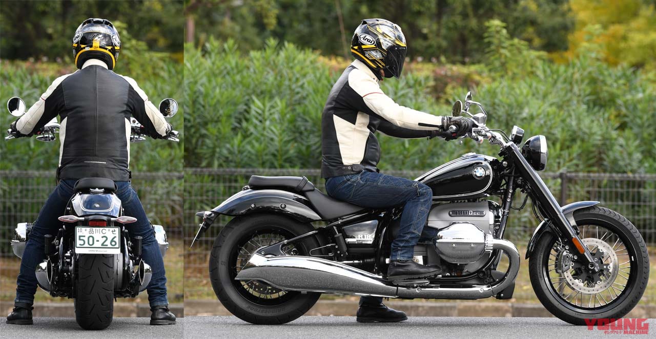 BMW R18ファーストエディション試乗インプレッション|BMW R18試乗インプレッション【アメリカンVツインとは対極の味わい深いライドフィール】