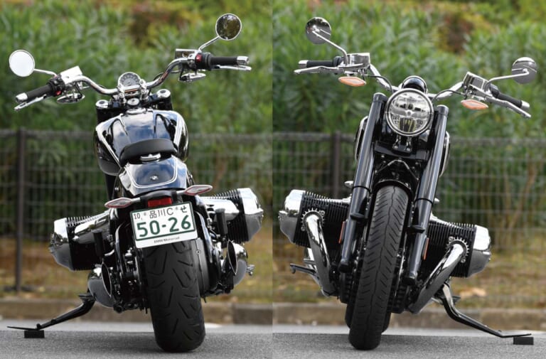 BMW R18ファーストエディション試乗インプレッション|BMW R18試乗インプレッション【アメリカンVツインとは対極の味わい深いライドフィール】