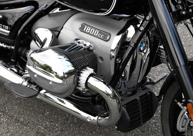 BMW R18ファーストエディション試乗インプレッション|BMW R18試乗インプレッション【アメリカンVツインとは対極の味わい深いライドフィール】
