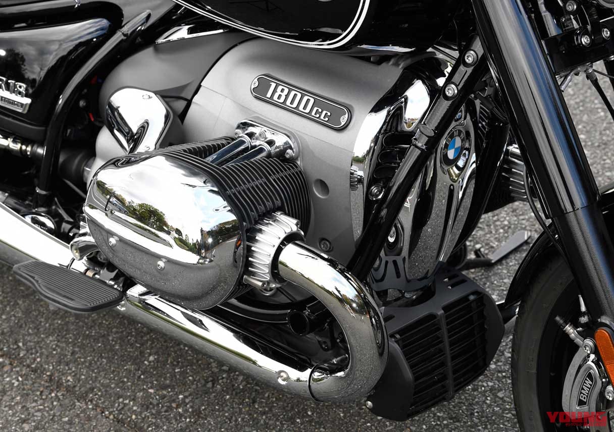 |BMW R18試乗インプレッション【アメリカンVツインとは対極の味わい深いライドフィール】