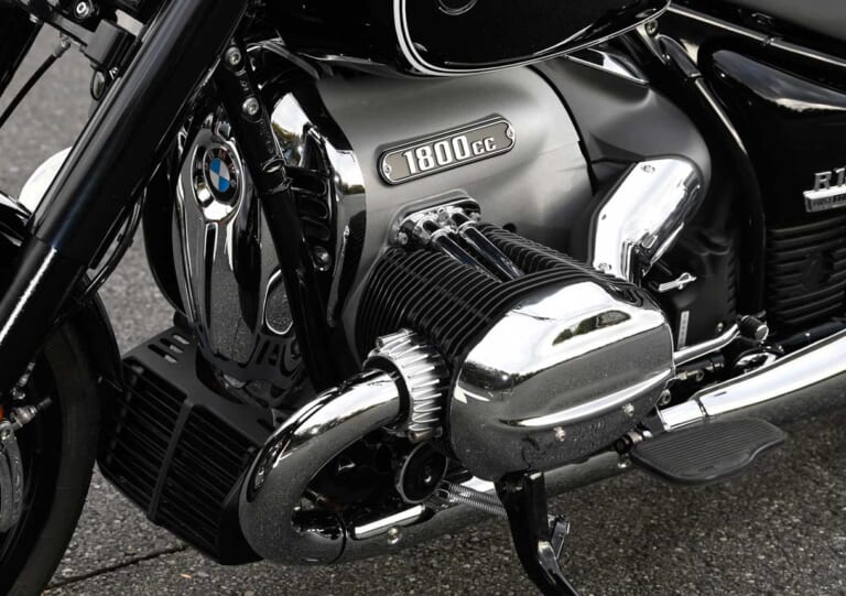 BMW R18ファーストエディション試乗インプレッション|BMW R18試乗インプレッション【アメリカンVツインとは対極の味わい深いライドフィール】