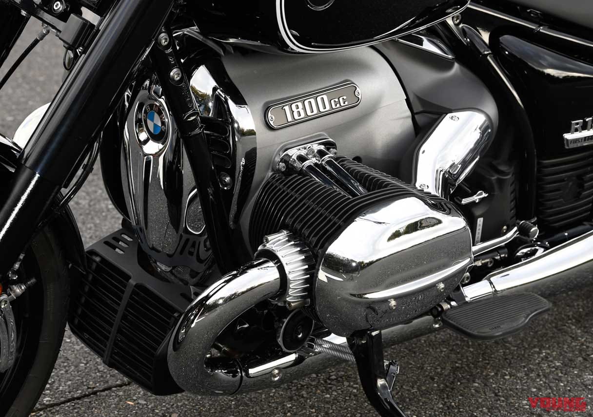 |BMW R18試乗インプレッション【アメリカンVツインとは対極の味わい深いライドフィール】