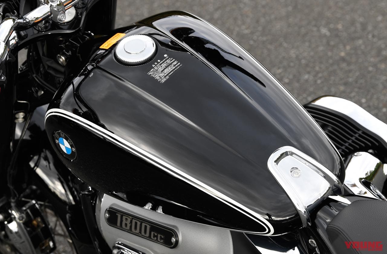 BMW R18ファーストエディション試乗インプレッション|BMW R18試乗インプレッション【アメリカンVツインとは対極の味わい深いライドフィール】