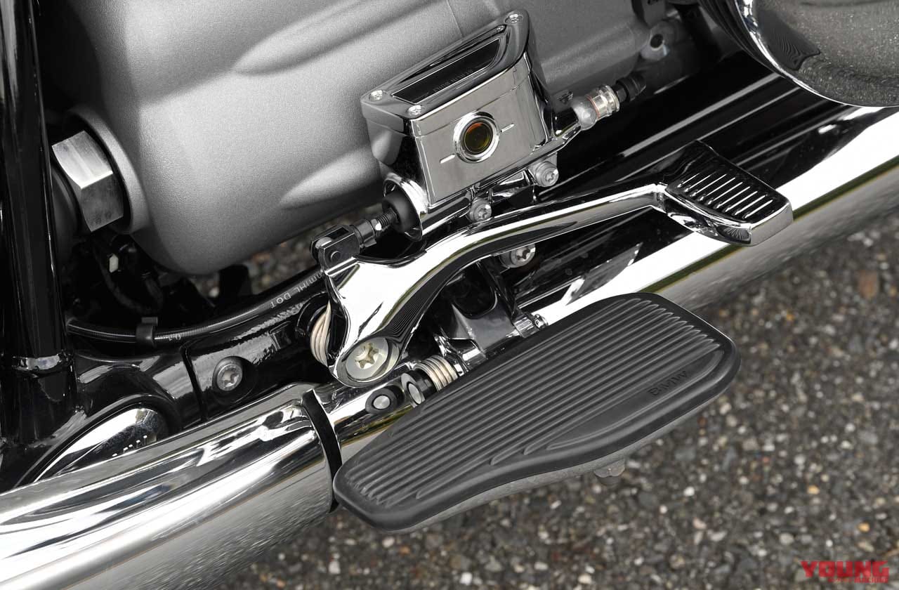 BMW R18ファーストエディション試乗インプレッション|BMW R18試乗インプレッション【アメリカンVツインとは対極の味わい深いライドフィール】