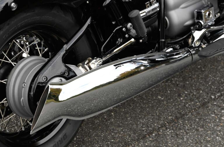 BMW R18ファーストエディション試乗インプレッション|BMW R18試乗インプレッション【アメリカンVツインとは対極の味わい深いライドフィール】