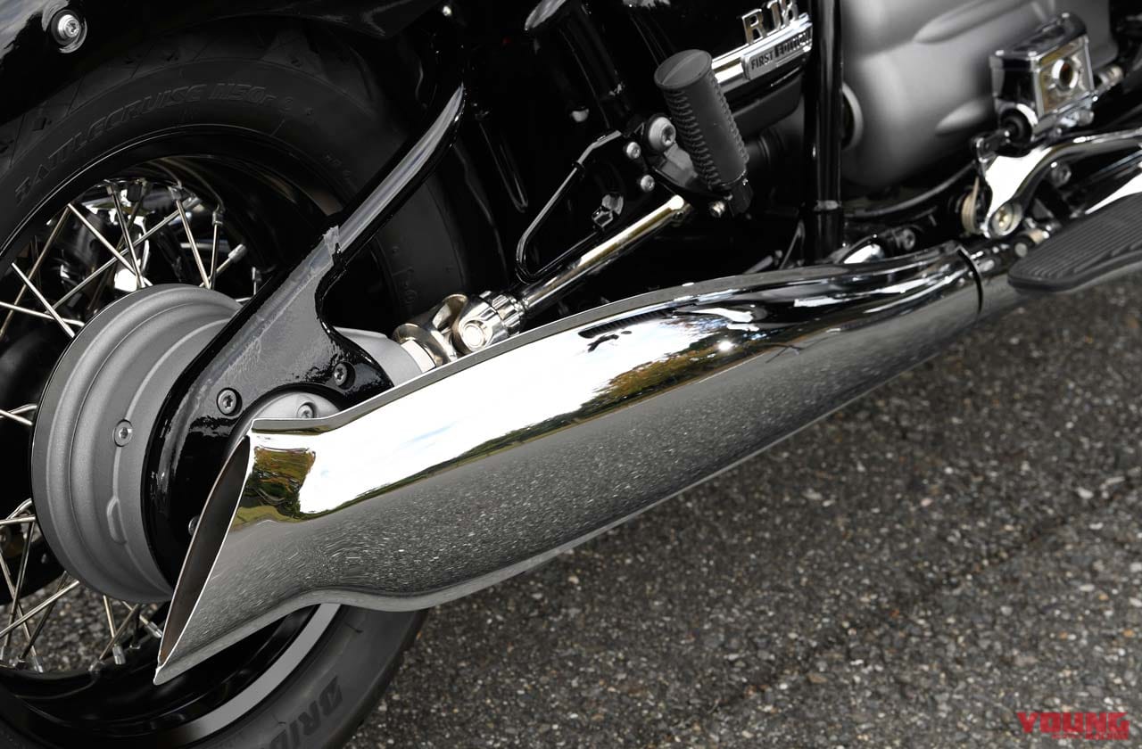 |BMW R18試乗インプレッション【アメリカンVツインとは対極の味わい深いライドフィール】