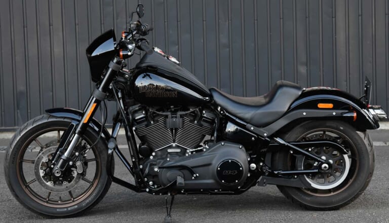 ハーレーダビッドソン ローライダーS|BMW R18試乗インプレッション〈vs ハーレー ローライダーS 独米クルーザー対決〉