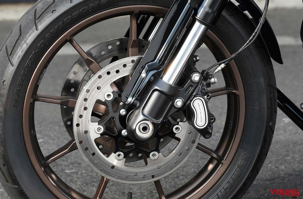 ハーレーダビッドソン ローライダーS|BMW R18試乗インプレッション〈vs ハーレー ローライダーS 独米クルーザー対決〉