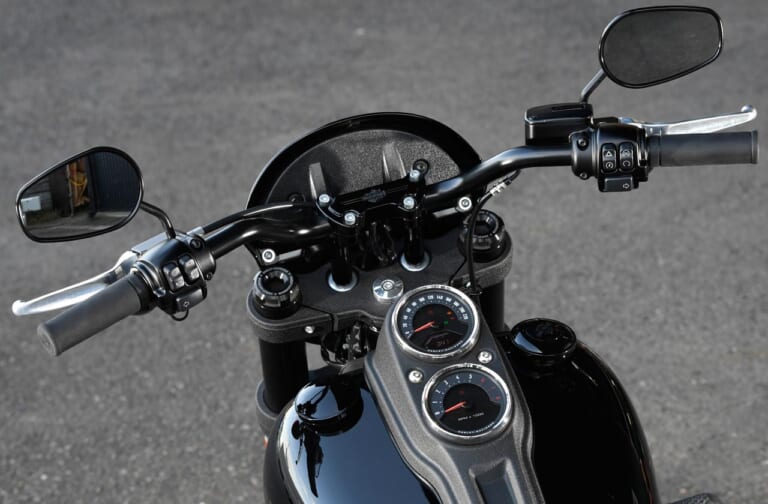 ハーレーダビッドソン ローライダーS|BMW R18試乗インプレッション〈vs ハーレー ローライダーS 独米クルーザー対決〉