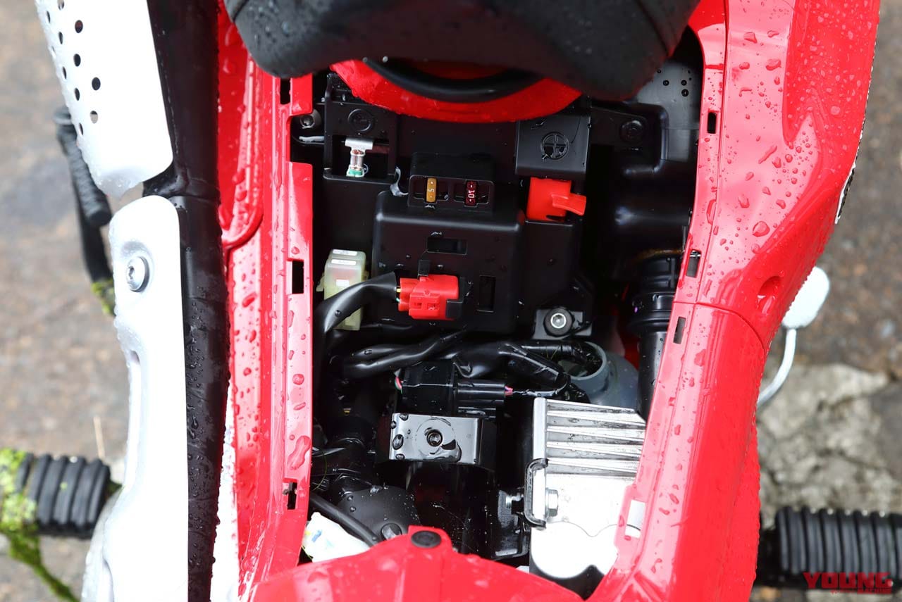 |「CT125ハンターカブは水中を走れるらしい!?」実際にやってみた【泳げCTくん!?】