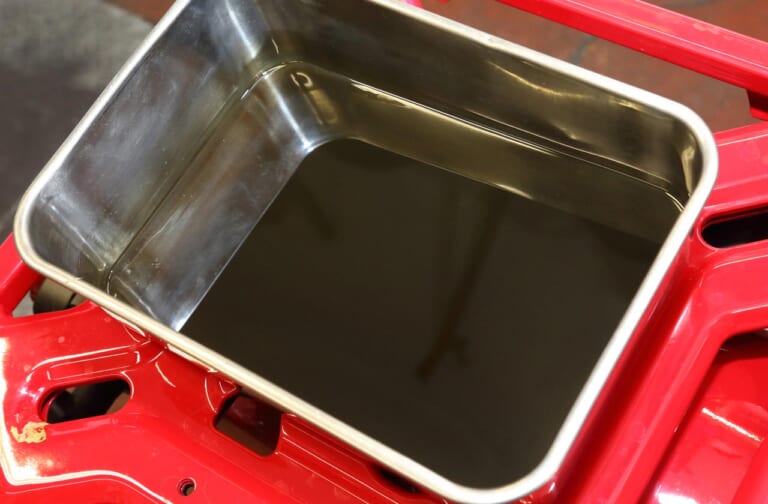 水中走行実験後のCT125ハンターカブ分解点検|水中走行実験後のCT125ハンターカブを分解点検してみた【診断結果は…オールセーフ!】