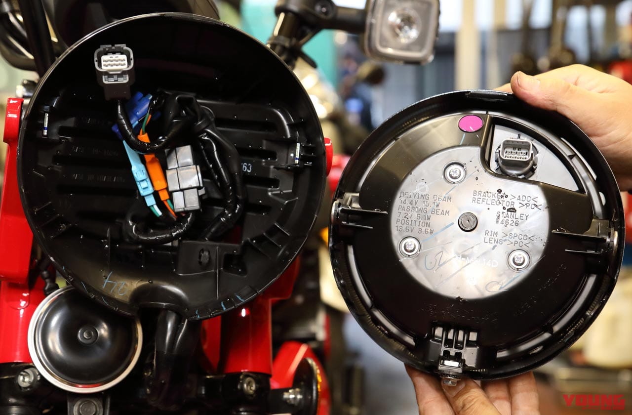 |水中走行実験後のCT125ハンターカブを分解点検してみた【診断結果は…オールセーフ!】