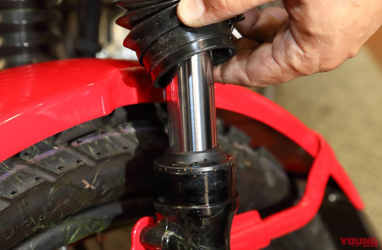 |水中走行実験後のCT125ハンターカブを分解点検してみた【診断結果は…オールセーフ!】