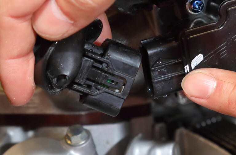 水中走行実験後のCT125ハンターカブ分解点検|水中走行実験後のCT125ハンターカブを分解点検してみた【診断結果は…オールセーフ!】