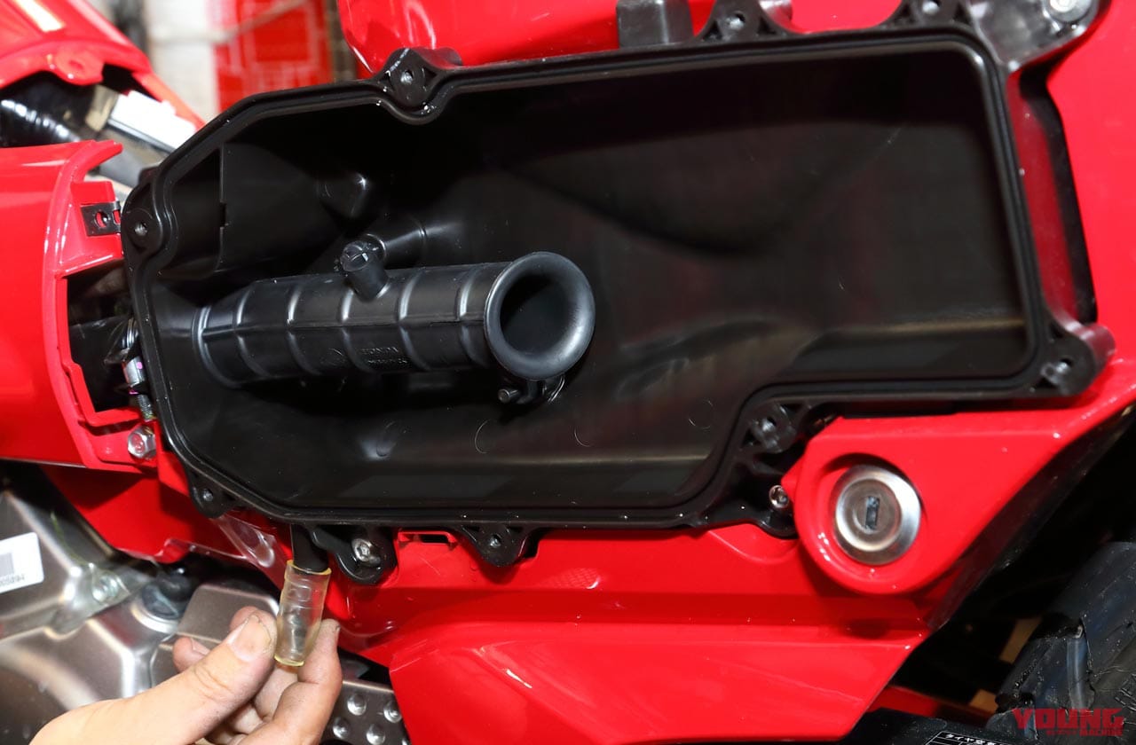 |水中走行実験後のCT125ハンターカブを分解点検してみた【診断結果は…オールセーフ!】