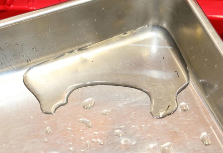 水中走行実験後のCT125ハンターカブ分解点検|水中走行実験後のCT125ハンターカブを分解点検してみた【診断結果は…オールセーフ!】