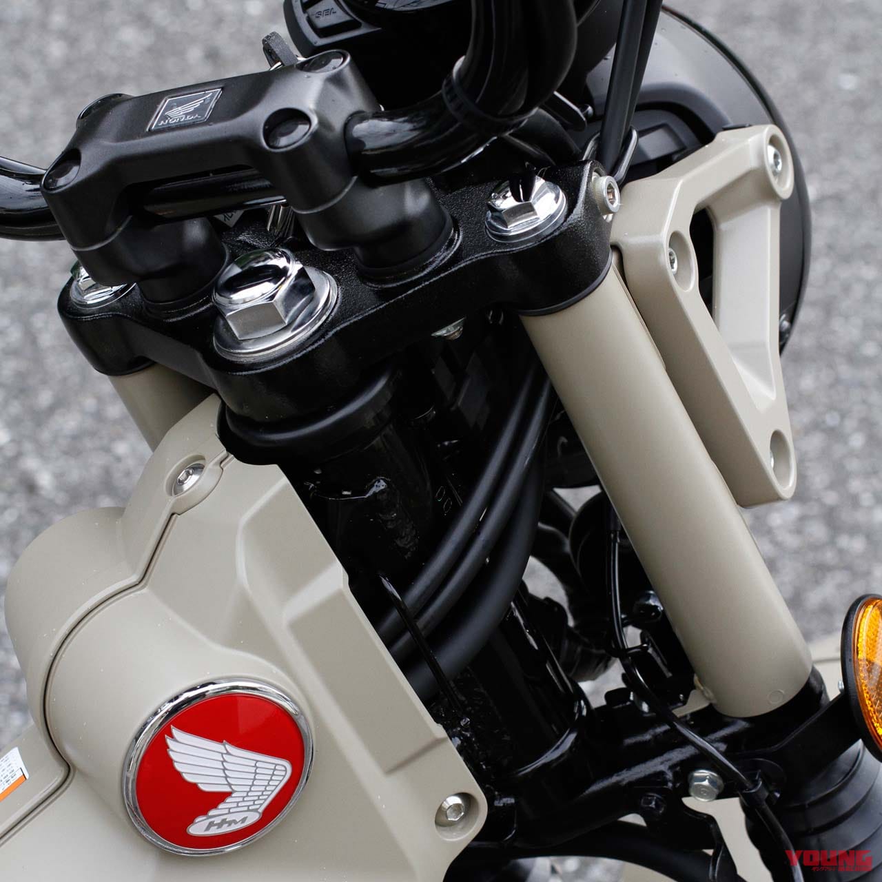 |CT125ハンターカブは格段に高い車体性能でオフロードも力強く走破【ダートもござれ!】